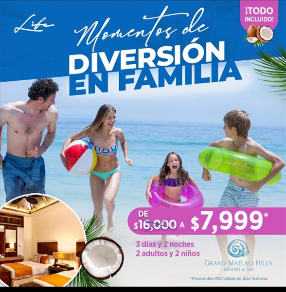 Paquete todo incluido 